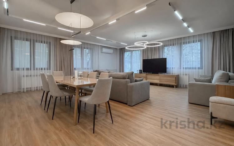 4-комнатная квартира · 133 м² · 3/5 этаж, Тулебаева — Уникальное предложение, аналогов нет. за 285 млн ₸ в Алматы, Медеуский р-н — фото 43
