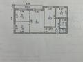 4-бөлмелі пәтер · 58 м² · 1/5 қабат, Майкудук, 16й микрорайон 20, бағасы: 13.7 млн ₸ в Караганде, Алихана Бокейханова р-н — фото 18