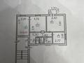 3-комнатная квартира · 64.6 м² · 5/5 этаж, Караменде би 8 — Площадь Независимости за 18 млн ₸ в Балхаше — фото 5