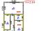 Жеке үй · 3 бөлме · 150 м² · 3 жүзд., Көлсай ш/а. 4 — Royal Tulip Almaty, бағасы: 110 млн ₸ в Алматы, Медеуский р-н