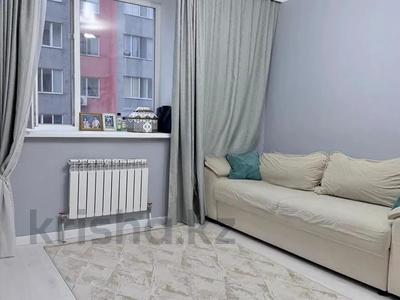 2-бөлмелі пәтер · 38 м² · 5/9 қабат, Аманжол Болекпаев 19, бағасы: 23 млн ₸ в Астане