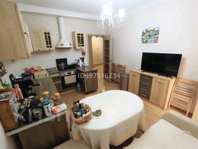 2-комнатная квартира · 51 м² · 9/16 этаж, Р. Кошкарбаева 44 — Кошкарбаева и Жумабаева за 25 млн ₸ в Астане, Алматы р-н