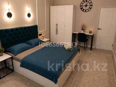 1-бөлмелі пәтер · 45 м² · 2/5 қабат, Койгельды 209 — Айтеке би, ЛЮКС, бағасы: 20 000 ₸ в Таразе