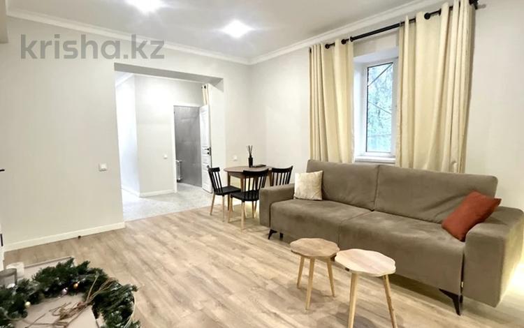2-комнатная квартира · 42.3 м² · 1/2 этаж, Назарбаева за 41 млн ₸ в Алматы, Бостандыкский р-н — фото 2