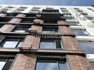 3-бөлмелі пәтер · 110.07 м² · 4/9 қабат, Сагадат Нурмагамбетов 15, 16, бағасы: 83.5 млн ₸ в Астане, Сарайшык р-н