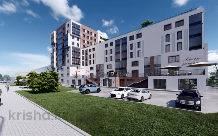 3-комнатная квартира · 84.3 м² · 3/9 этаж, Карбышева 85 за ~ 34.6 млн 〒 в Костанае — фото 3
