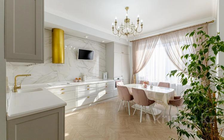 4-бөлмелі пәтер · 140 м² · 5/12 қабат, Туркестан 20/1, бағасы: 132 млн ₸ в Астане, Есильский р-н — фото 24