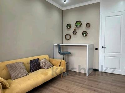2-бөлмелі пәтер · 57 м² · 2/9 қабат, Ахмет Байтурсынулы 14, бағасы: 36.5 млн ₸ в Астане, Сарайшык р-н
