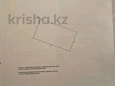Жер телімі 1.2 га, Борис Ерзаковича 1, бағасы: 410 млн 〒 в Астане, Сарыарка р-н