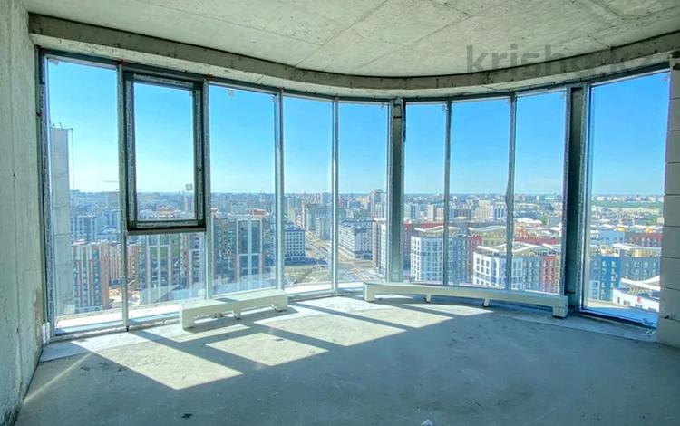 7-комнатная квартира · 242 м² · 22/22 этаж, Туран за 290 млн ₸ в Астане, Есильский р-н — фото 2