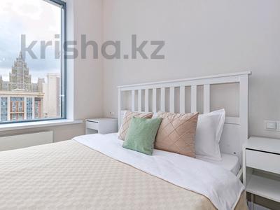 1-бөлмелі пәтер · 40 м² · 7/7 қабат, Кабанбай батыра 5/3 — Цирк/ Керуен сити, бағасы: 25 000 ₸ в Астане, Есильский р-н