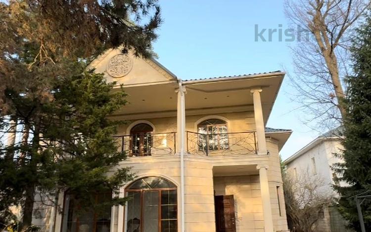 Жеке үй · 6 бөлме · 400 м² · 20 жүзд., Достык 308ж — Курмет, бағасы: 1.1 млрд ₸ в Алматы, Медеуский р-н — фото 9
