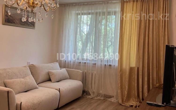 1-комнатная квартира · 40 м² · 4/5 этаж, Достык — Достык- чайкина за 350 000 ₸ в Алматы, Медеуский р-н — фото 2