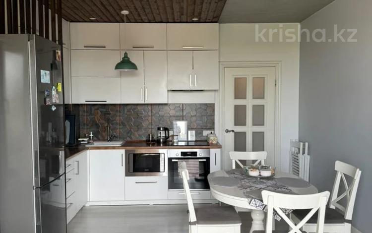 3-комнатная квартира · 81 м² · 5/10 этаж, Назарбаева 36 за 76.5 млн ₸ в Алматы, Медеуский р-н — фото 2