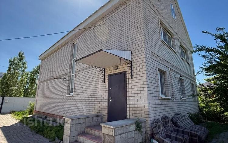 Жеке үй · 5 бөлме · 182 м² · 10 жүзд., Кирпичный, бағасы: 37 млн ₸ в Актобе, жилой массив Кирпичный — фото 3