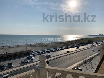 2-комнатная квартира · 76 м² · 4/4 этаж, Жемчужная 1/1 за 225 000 ₸ в Актау, мкр Приморский