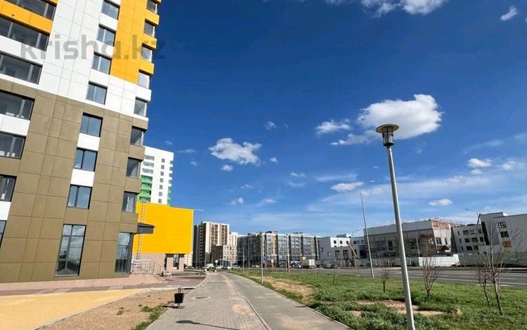 3-комнатная квартира · 74 м² · 16/23 этаж, Бейбарыс Султан 12 за 39.5 млн 〒 в Астане, Сарыарка р-н — фото 2