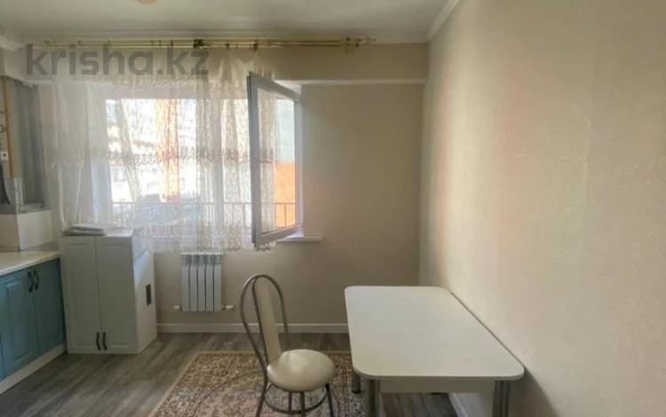 1-бөлмелі пәтер, 38.4 м², 4/10 қабат, Жунисова 10 к1, бағасы: 22 млн 〒 в Алматы, Наурызбайский р-н — фото 2