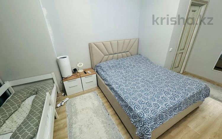 2-комнатная квартира · 84.1 м² · 7/10 этаж, Нажимеденова 39 за 31 млн ₸ в Астане, Алматы р-н — фото 17