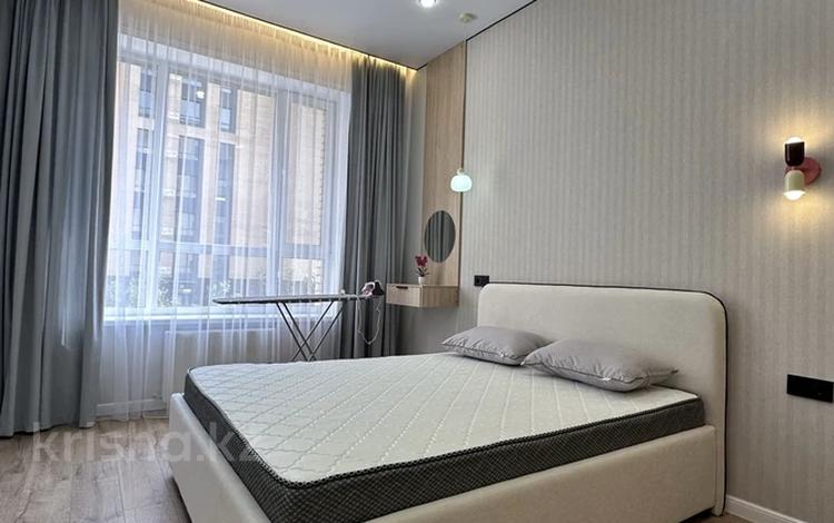 2-бөлмелі пәтер · 50 м² · 3/9 қабат, Казыбек би 7/1, бағасы: 300 000 ₸ в Астане, Нура р-н — фото 2