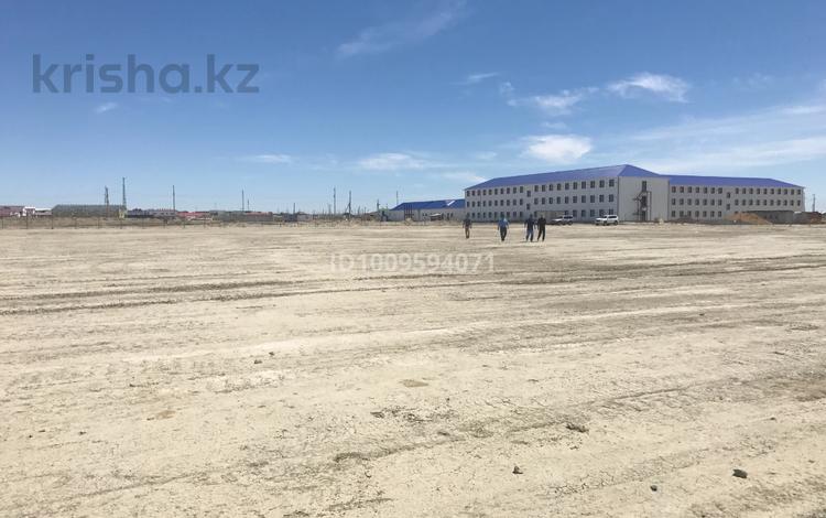 Участок · 2 га, Вахтовый поселок ТЕНГИЗ за 40.5 млн 〒 в Кульсары — фото 13