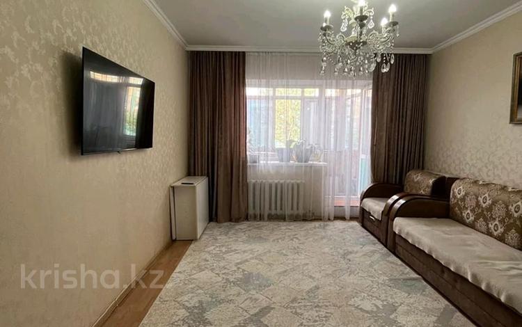 2-комнатная квартира · 53.8 м² · 1/5 этаж, Лепсы 44 за 26 млн ₸ в Астане, Алматы р-н — фото 2