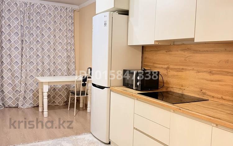 1-комнатная квартира · 39 м² · 2/9 этаж, Пр. Райымбека — Пр. Райымбека (рядом ТРЦ Апорт) за 200 000 ₸ в Алматы, Наурызбайский р-н — фото 2