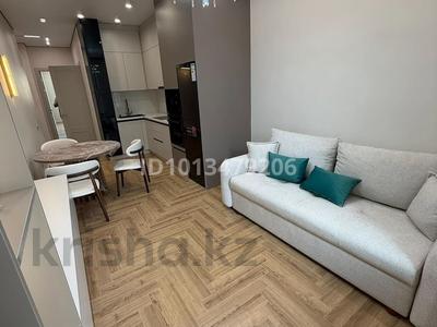 2-бөлмелі пәтер · 56 м² · 5/9 қабат, 118 11, бағасы: 72.5 млн ₸ в Алматы, Бостандыкский р-н