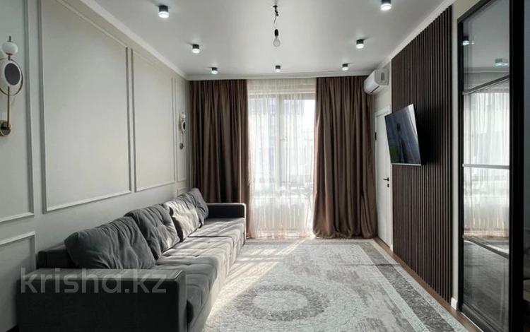 3-комнатная квартира · 66 м² · 1/3 этаж, Тараз 1/1 за 38.5 млн 〒 в Алматы, Турксибский р-н — фото 4