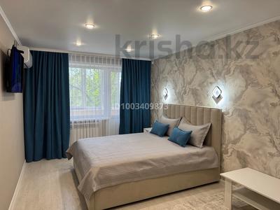 1-комнатная квартира · 34 м² · 4/5 этаж, Абая 37 за 12 000 〒 в Темиртау