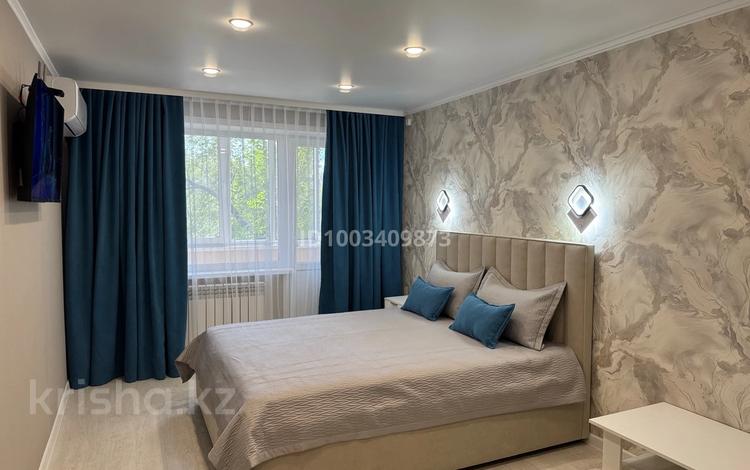 1-комнатная квартира · 34 м² · 4/5 этаж, Абая 37 за 12 000 〒 в Темиртау — фото 2