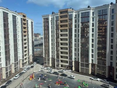 1-комнатная квартира, 42 м², 2/12 этаж, ​Чингиз Айтматов 62 за ~ 14.4 млн 〒 в Астане, Нура р-н