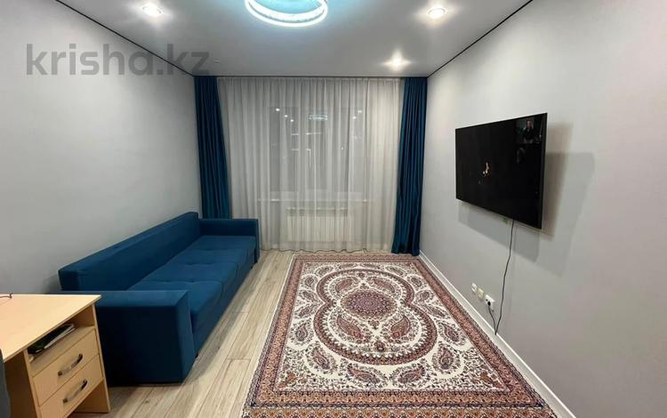 1-комнатная квартира · 44 м² · 4/7 этаж, Ахмета Байтурсынова 46/1 за 23.5 млн ₸ в Астане, Сарайшык р-н — фото 3