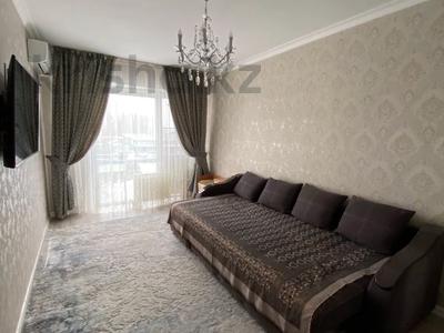 1-комнатная квартира · 41.2 м² · 3/13 этаж, Муратбаева за 36.5 млн ₸ в Алматы, Алмалинский р-н