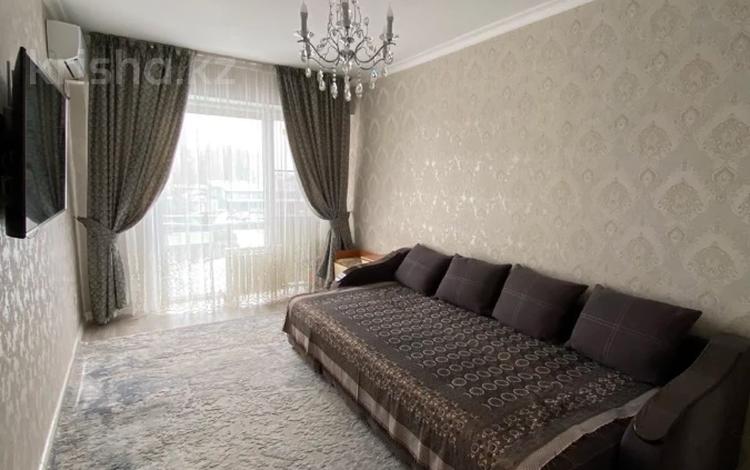 1-комнатная квартира · 41.2 м² · 3/13 этаж, Муратбаева за 36.5 млн ₸ в Алматы, Алмалинский р-н — фото 2