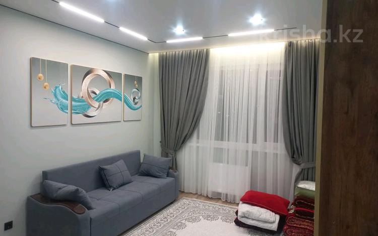 1-комнатная квартира · 38 м² · 2/16 этаж, ​Туркия 1280/2 — Туркия за 180 000 ₸ в Шымкенте, Каратауский р-н — фото 2