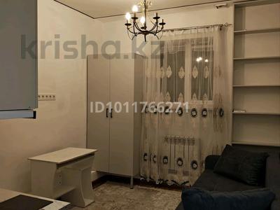 1-комнатная квартира · 18 м² · 1/12 этаж, Мкр. Калкаман 5/1 за 12 млн ₸ в Алматы, Наурызбайский р-н