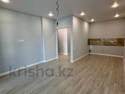 2-комнатная квартира · 52.66 м² · 4/22 этаж, Турар Рыскулов 9А — Quantum TECH School за 50 млн 〒 в Астане, Есильский р-н