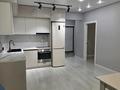 2-комнатная квартира · 52 м² · 11/12 этаж, мкр Дарабоз — Алматы арена за 290 000 ₸ в Алатауский р-н