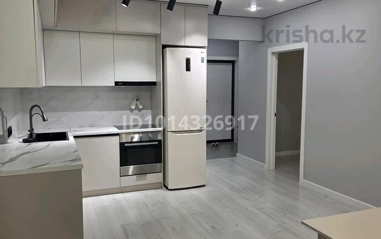 2-комнатная квартира · 52 м² · 11/12 этаж, мкр Дарабоз — Алматы арена за 290 000 ₸ в Алатауский р-н — фото 2