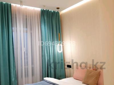 2-комнатная квартира · 50 м² · 13/14 этаж, Кабанбай батыра — Пересечение улиц Кабанбай батыра и Улы дала за 18 000 〒 в Астане, Есильский р-н