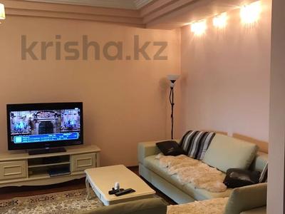 3-комнатная квартира · 130 м² · 9/22 этаж, Бухар жырау 27/5 за 550 000 ₸ в Алматы, Бостандыкский р-н
