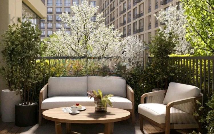 3-комнатная квартира · 86.56 м² · 2/16 этаж, Туран 57д — Квартира с терассой за 60 млн 〒 в Астане, Нура р-н — фото 3