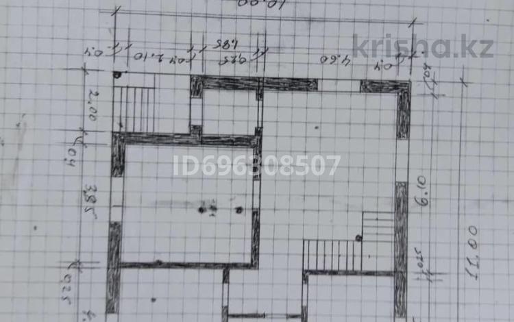 Отдельный дом · 3 комнаты · 140 м² · 5 сот., ул. 6-й квартал 269 за 30 млн ₸ в Кемертогане — фото 2
