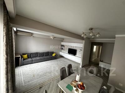 3-бөлмелі пәтер · 73 м² · 5/6 қабат, мкр Шугыла, Сакен Жунисов 10/18 — Алма Сити, бағасы: 45 млн ₸ в Алматы, Наурызбайский р-н