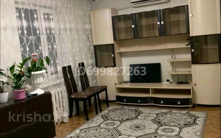 3-комнатная квартира · 62 м² · 4/5 этаж, Мкр. Самал 39 за 160 000 ₸ в Талдыкоргане, военный городок Улан — фото 3