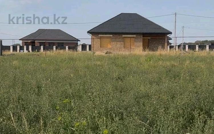 Жер телімі · 6 сотық, Новостройка — Раяна магазин, бағасы: 20.8 млн ₸ в Туздыбастау (Калинино) — фото 2