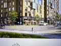 1-бөлмелі пәтер · 35.11 м² · 7/9 қабат, Халиуллина 154Б, бағасы: 25.5 млн ₸ в Алматы, Медеуский р-н — фото 3