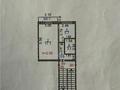 1-бөлмелі пәтер · 30.5 м² · 5/5 қабат, 13-шағынаудан, бағасы: 7.8 млн ₸ в Караганде, Алихана Бокейханова р-н — фото 7