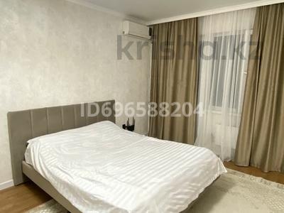 1-комнатная квартира · 38 м² · 3/5 этаж, мкр Жулдыз-1, Дунентаева за 17 000 〒 в Алматы, Турксибский р-н